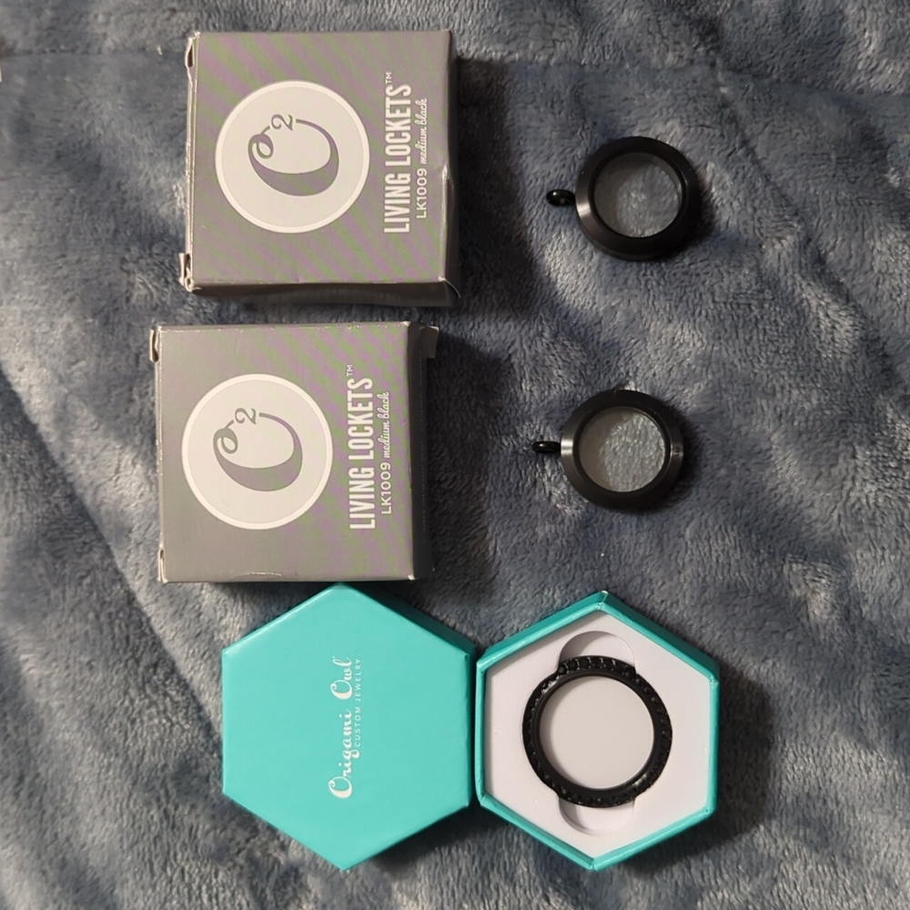Origami Owl Bundle New Lockets charms bundle